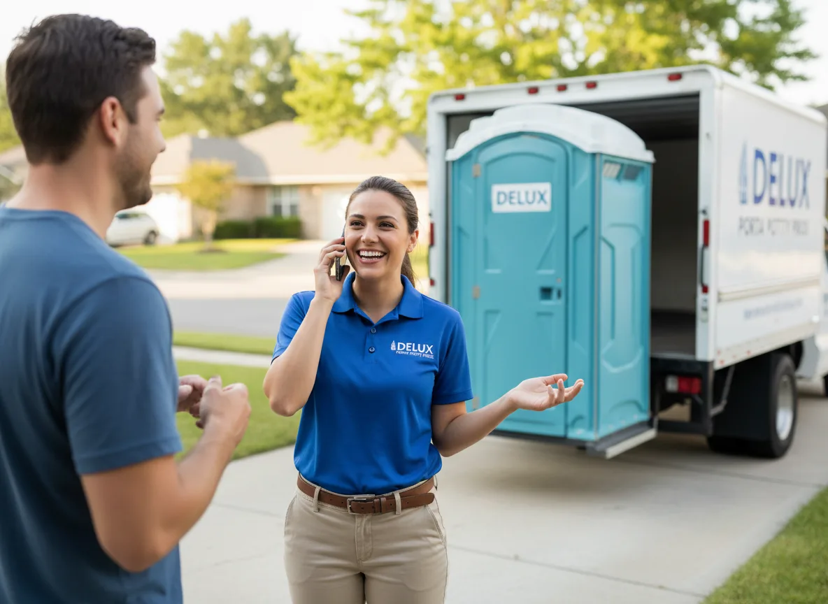 Long-Term Portable Toilet Rental Piney Point, MD FAQs